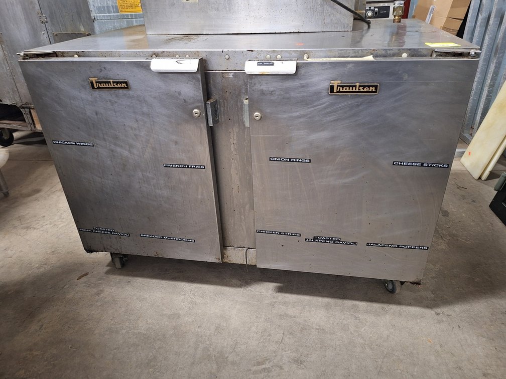 Traulsen Commercial Freezer (Does Not Cool), 48"x31"x33.5"