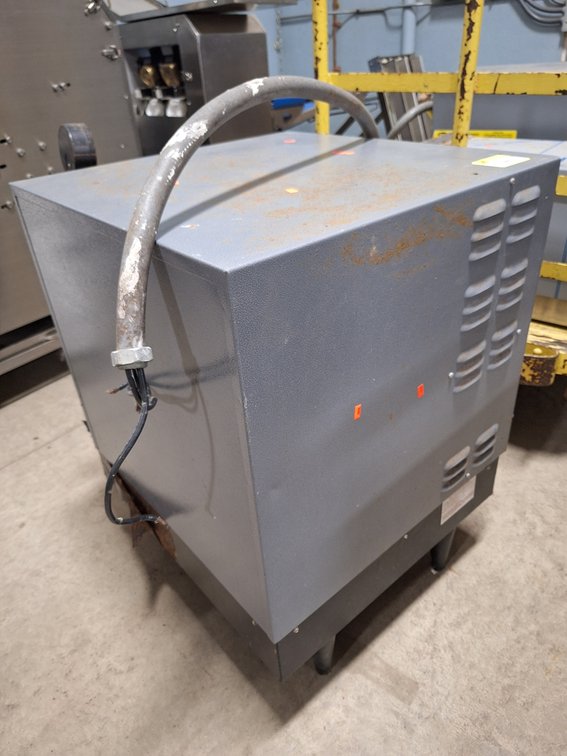 Hatco Booster Water Heater, Model S-9, 23"x28.5"x33.5"