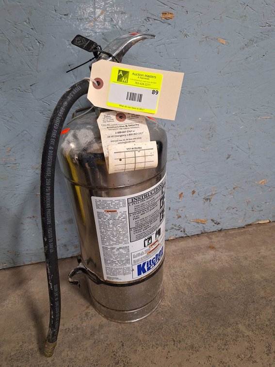 Fire Extinguisher