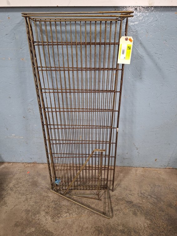 Metal Wire Shelving, 48"