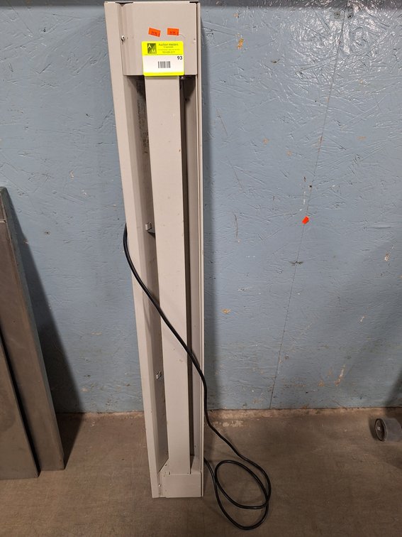 Heater, 48.5"