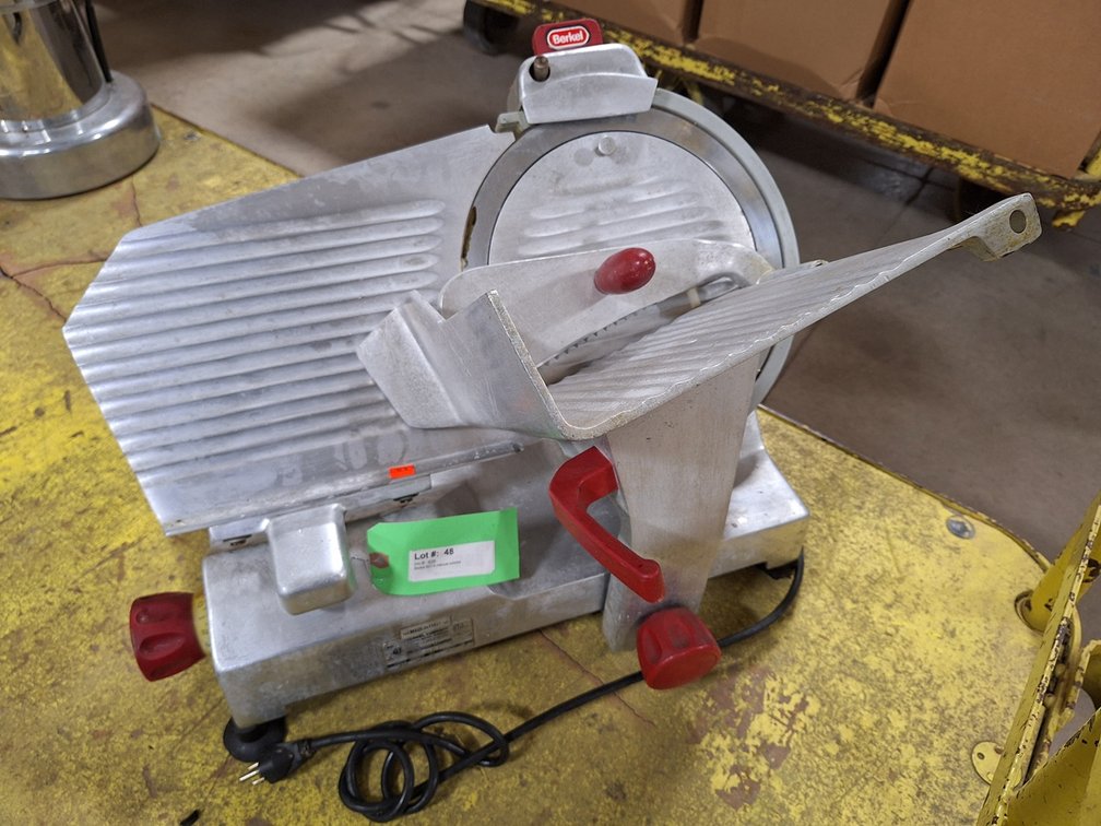 Berkel Meat Slicer