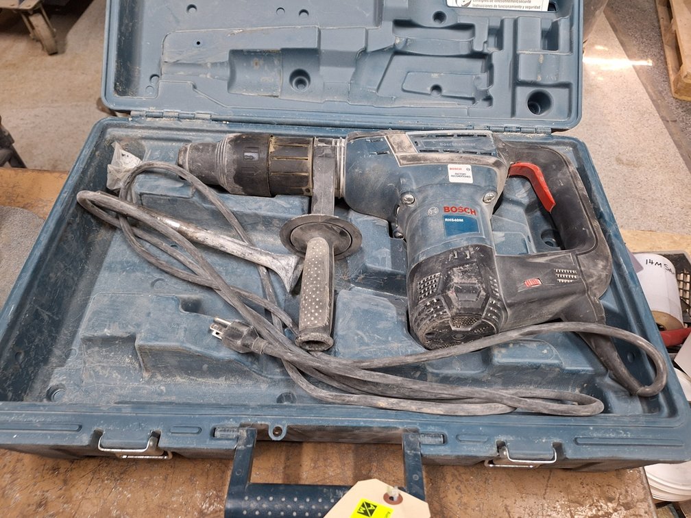 Bosch RH540M Rotary Hammer