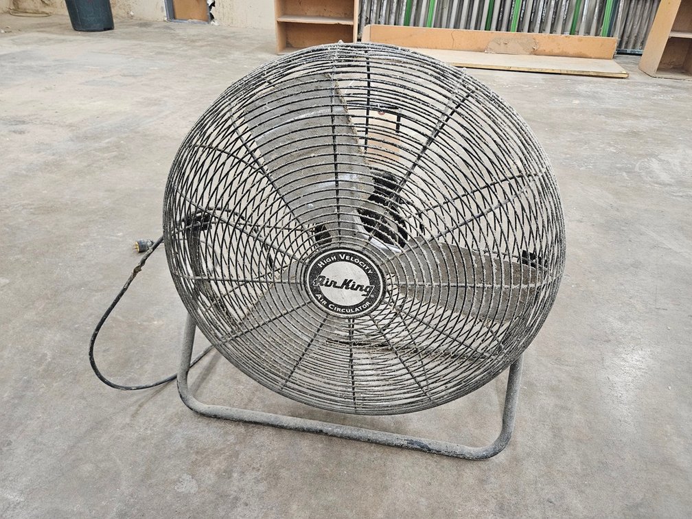 Air King 24" Fan