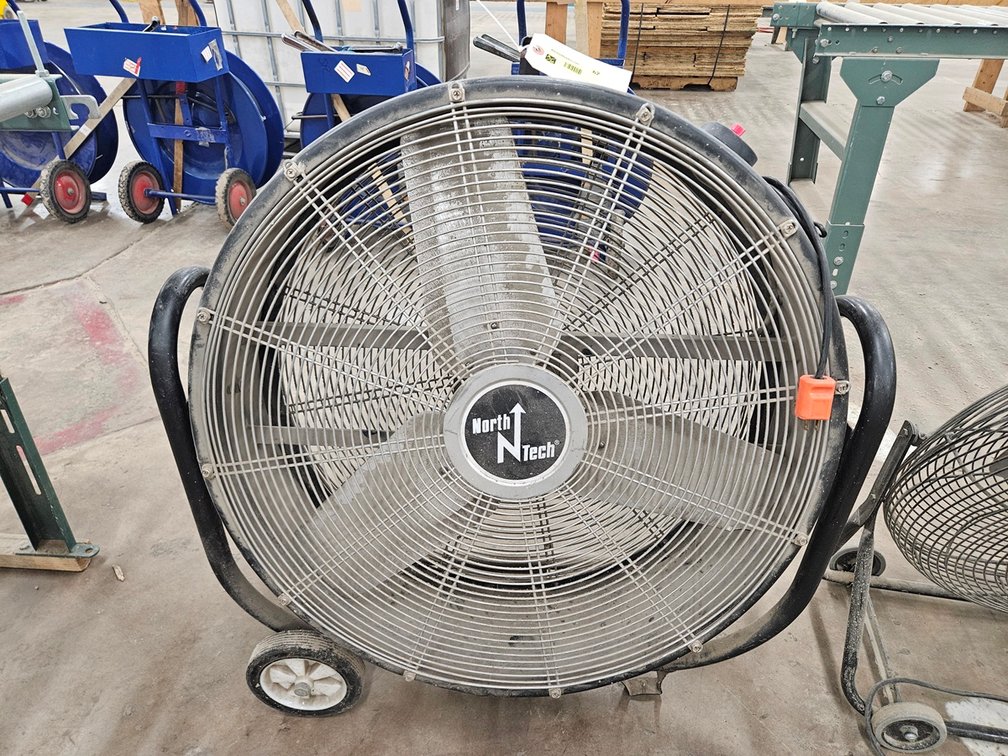 North Tech 30" Fan
