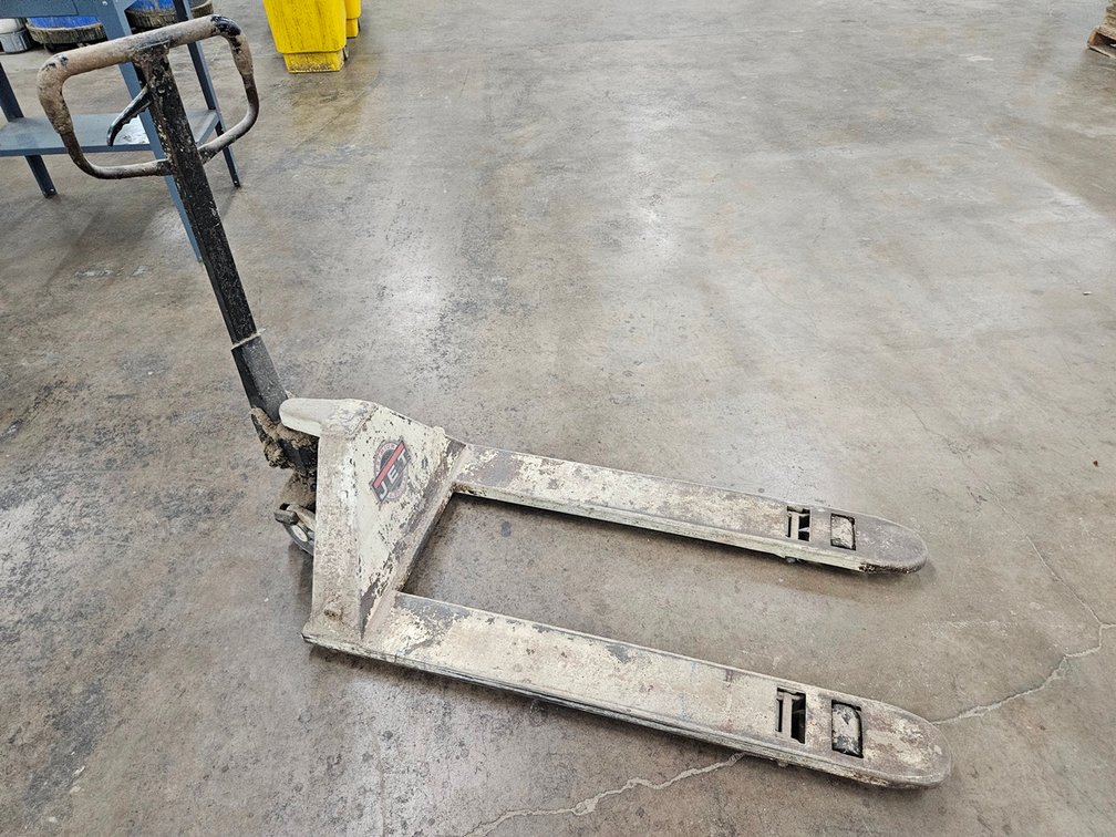 Jet Pallet Jack