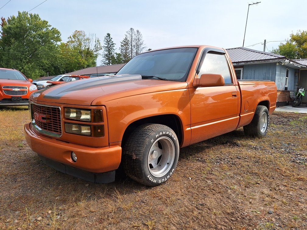 1994 GMC 454 SS Truck