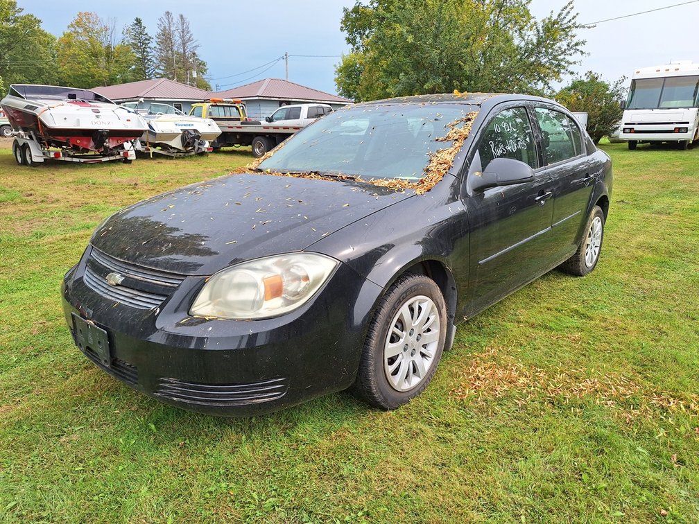 2010 Chevy Cobalt LT Car