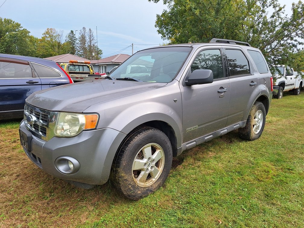 2008 Ford Escape XLT SUV