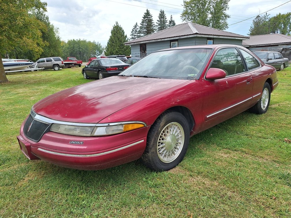 1994 Lincoln Mark VIII Coupe