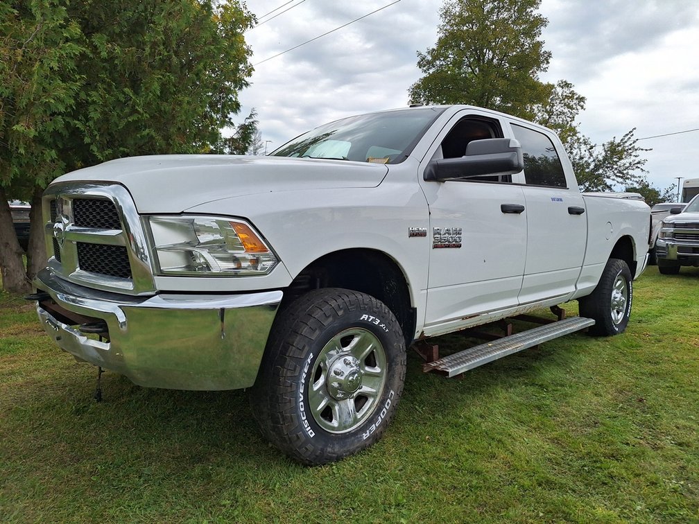 2015 Dodge Ram 1500 SLT HD 4 Door Truck