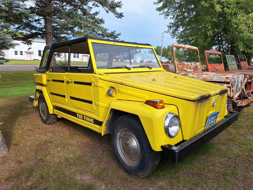 1974 VW Thing