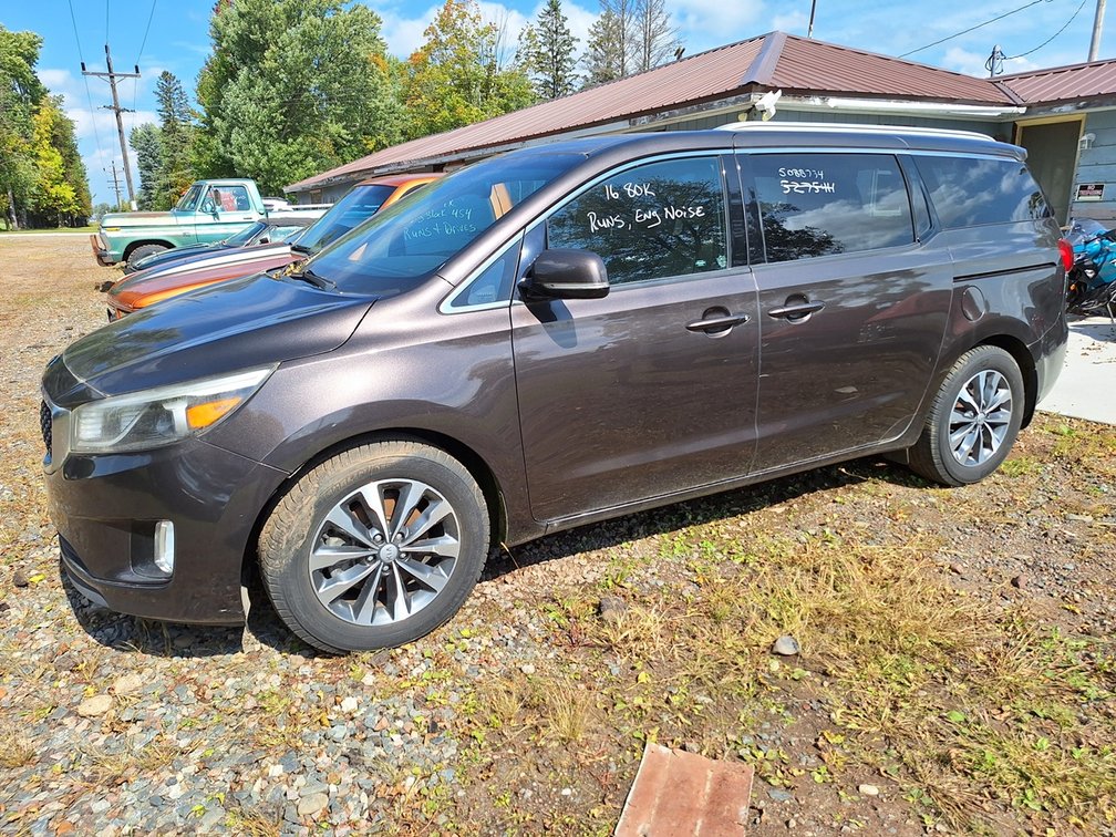 2016 Kia Sedona EX Van