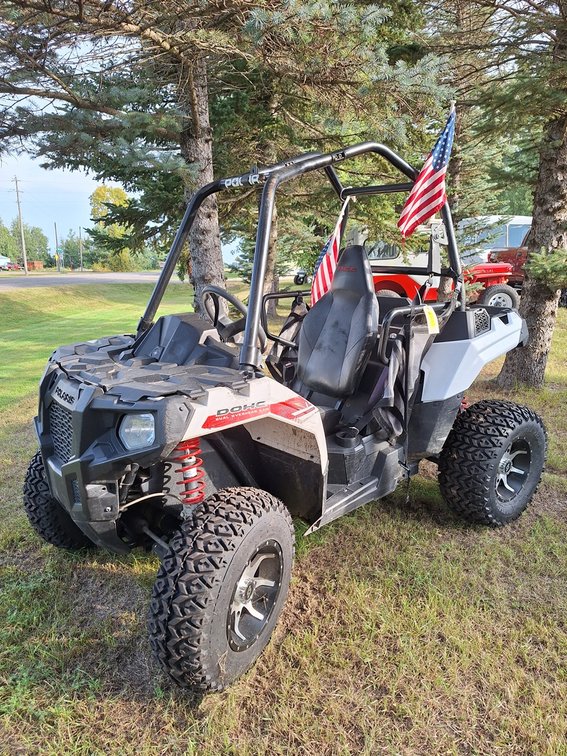 2014 Polaris Sportsman ACE ATV