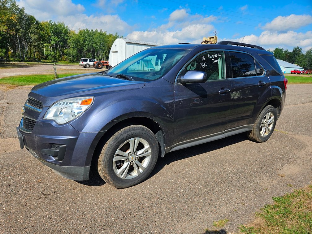 2013 Chevy Equinox LT SUV
