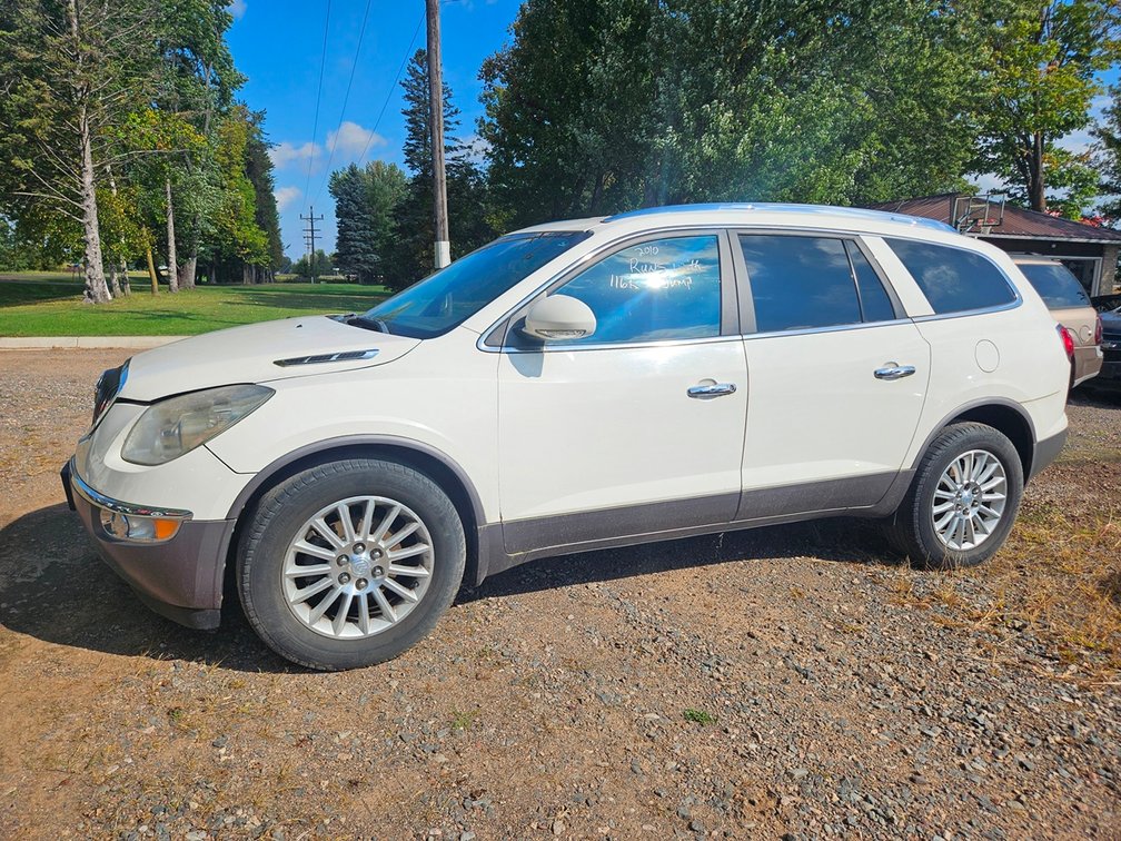 2010 Buick Enclave CXL SUV