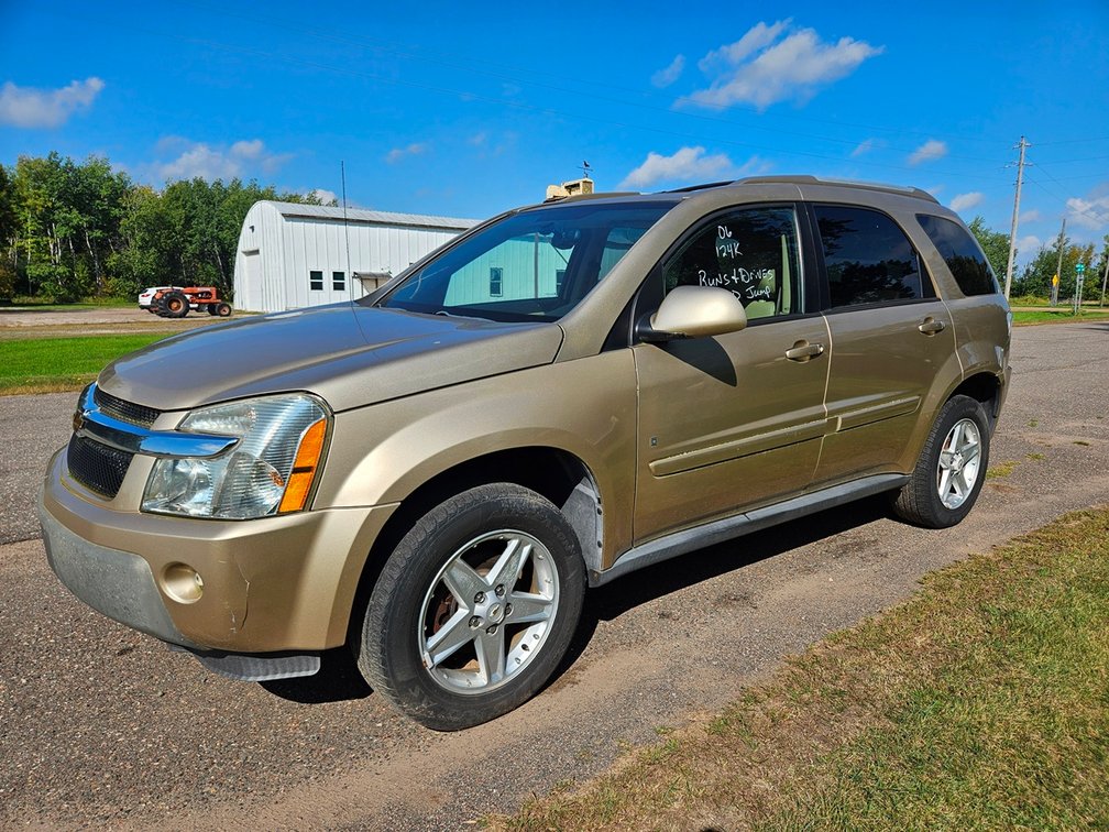 2006 Chevy Equinox LT SUV