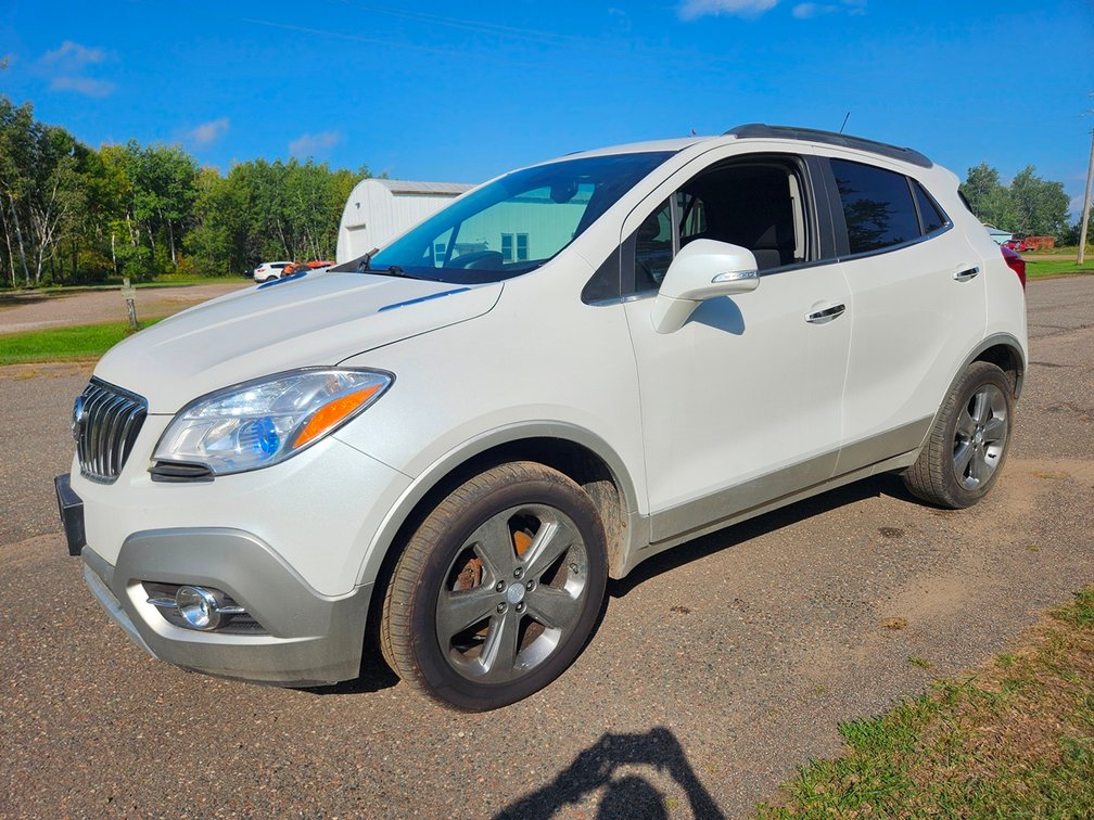2014 Buick Encore SUV