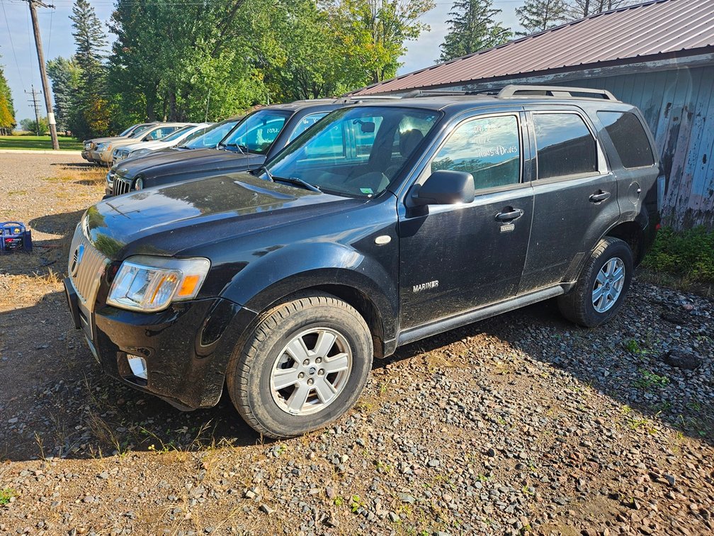 2008 Mercury Mariner SUV