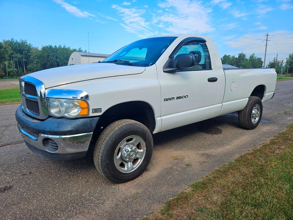 2004 Dodge Ram 2500 Truck