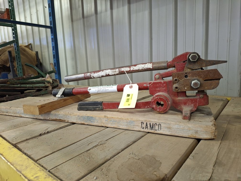 Bohn Combi Strapmaster Model A Tool