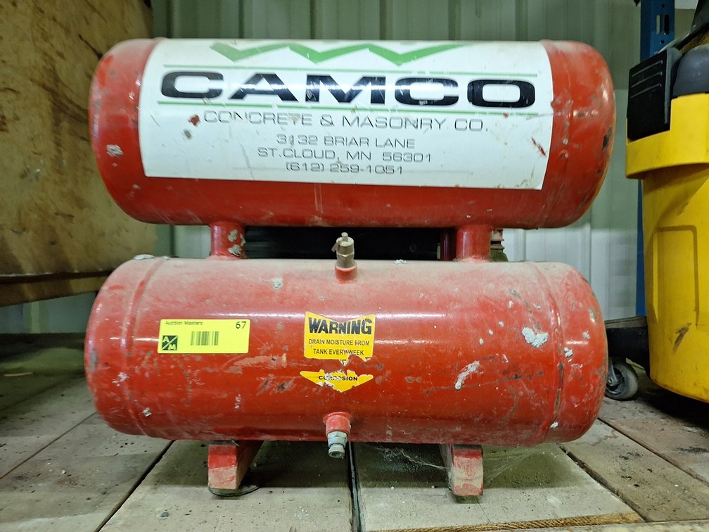 Jobsite Air Compressor