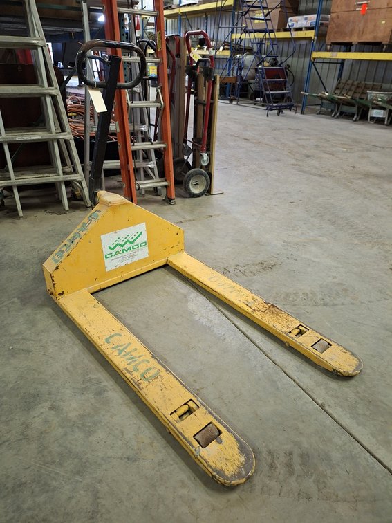 Liftrite Pallet Jack, 5,000 Lb. Capacity