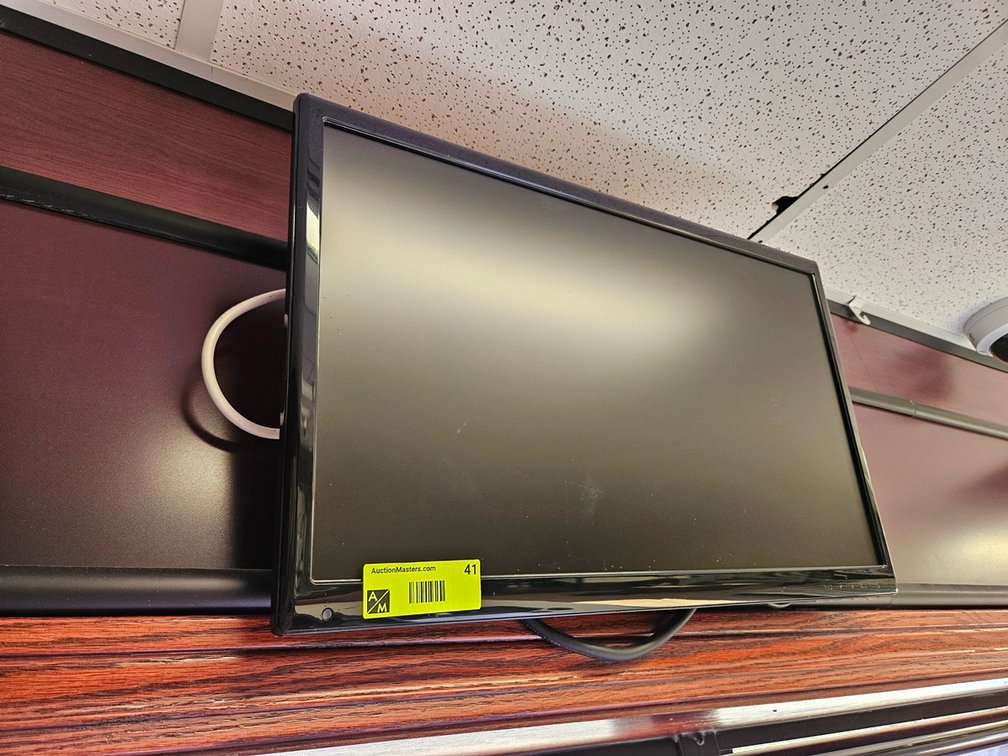 21" Security Monitor with Wall Mount