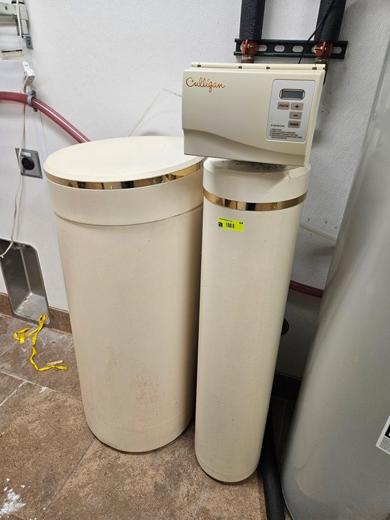 Water Softening System