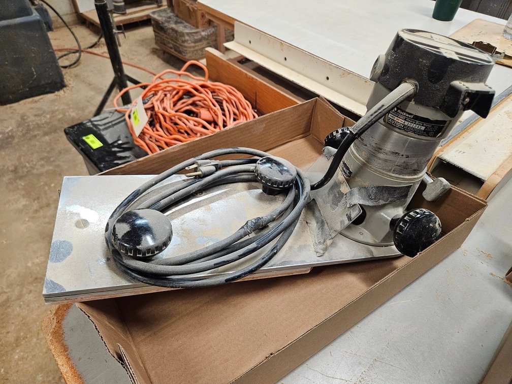 Rockwell 6902 HD Router