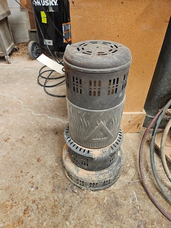 Space Heater