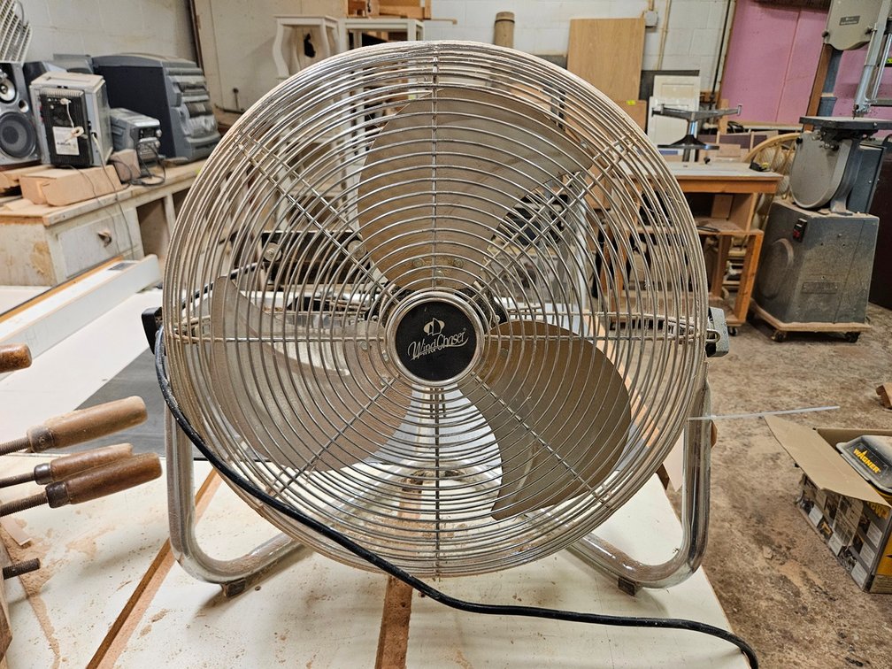 Wind Chaser 20" Fan