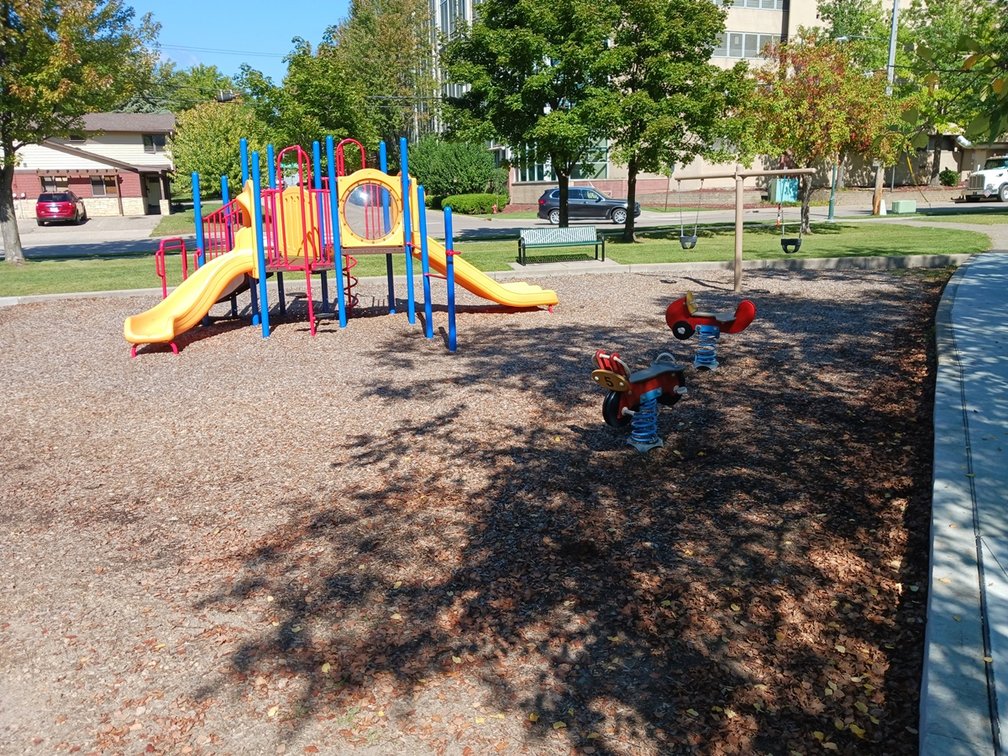 Image for Playground Structures