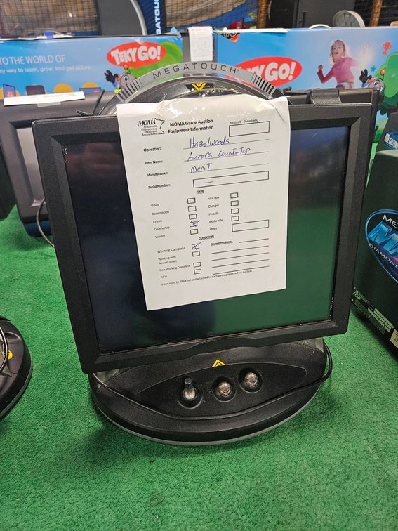 Merit Aurora Video Game