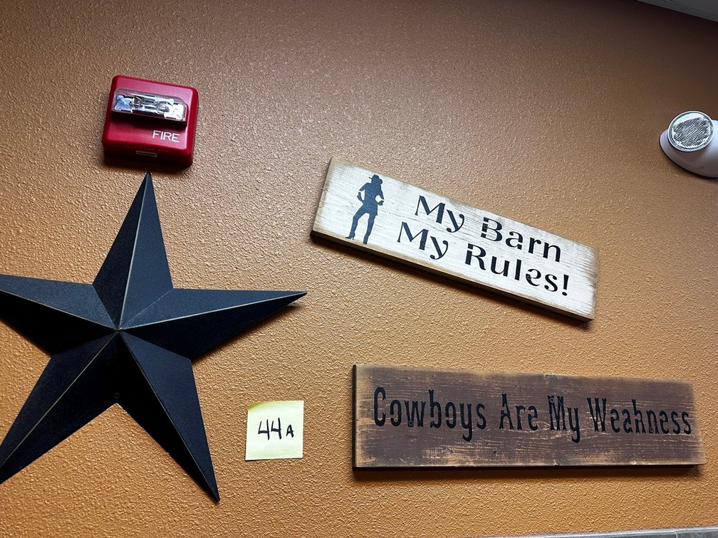Women's Restroom