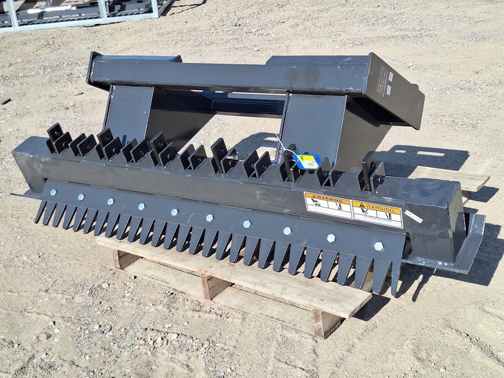 2025 Wolverine Skid Steer Ripper Attachment, Model RPE-12-72W