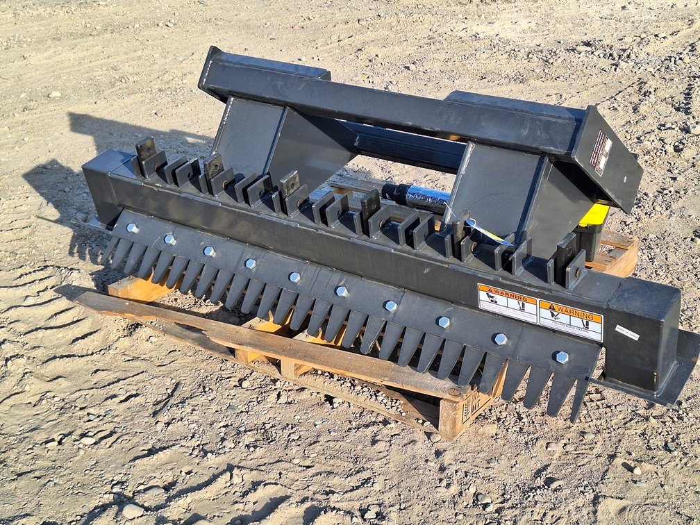 2025 Wolverine Skid Steer Ripper Attachment, Model RPE-12-72W
