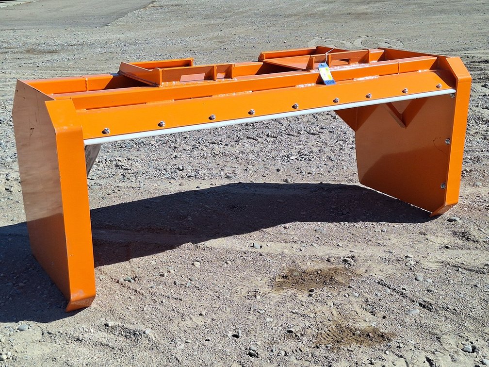 2025 Wolverine Skid Steer Dozer Blade, Model DB-15-84W