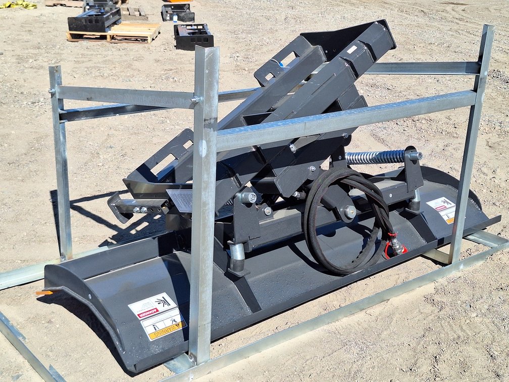 2025 Wolverine Skid Steer Dozer Blade, Model DB-15-84W