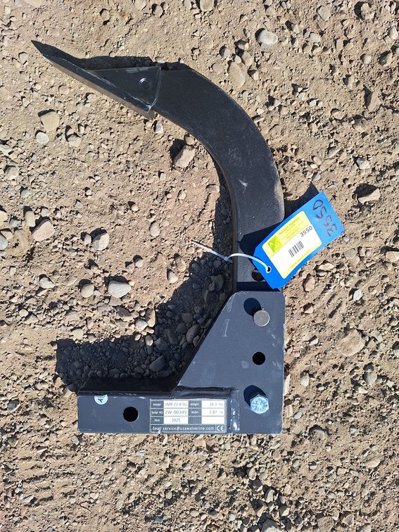 2025 Wolverine Ripper, Model JMR-22-8.5G