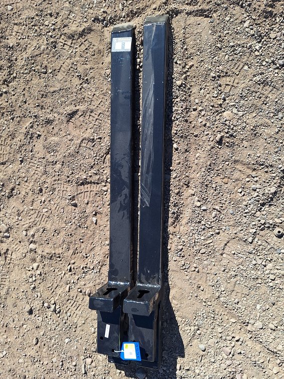 Pallet Forks, 59", TF1-66-4000G