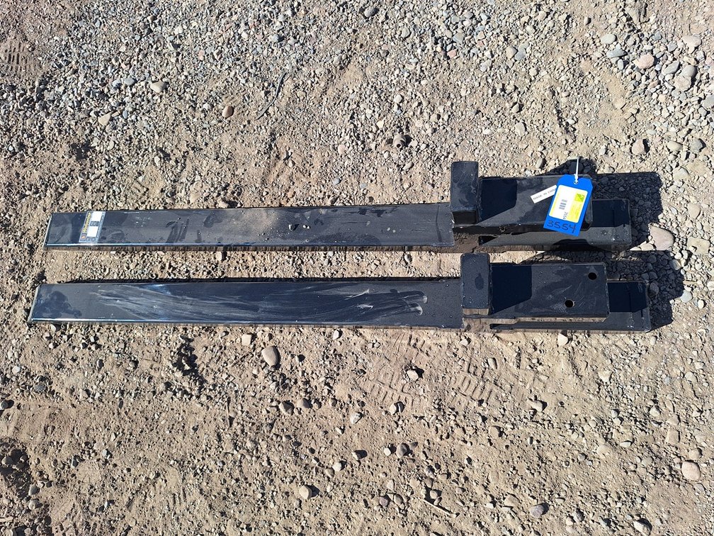 Pallet Forks, 59", TF1-66-4000G