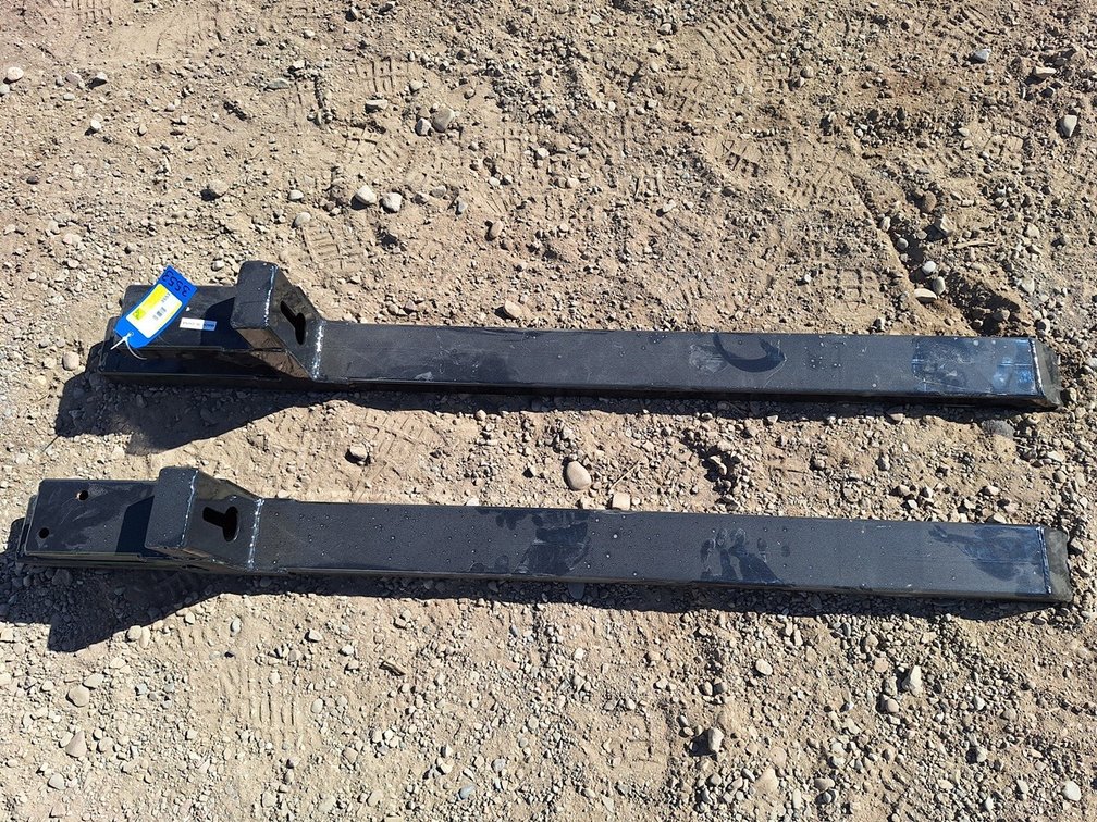 Pallet Forks, 59", TF1-66-4000G