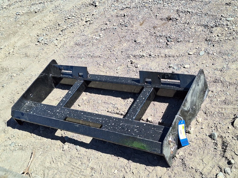 Wolverine Pallet Fork Frame, 45"x20", PFF2-13-45W