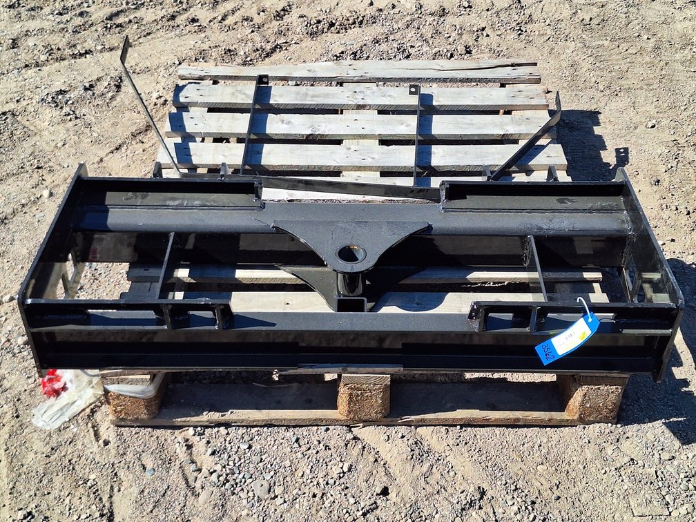 Wolverine Pallet Fork Frame, 45"x19", TF3-66-2600G