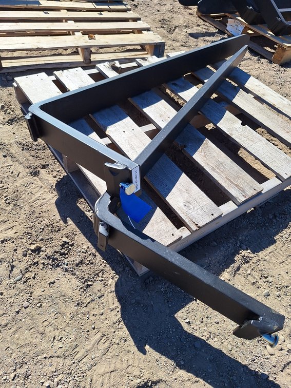 2025 Wolverine 1T Forklift Fork, 60", Unused