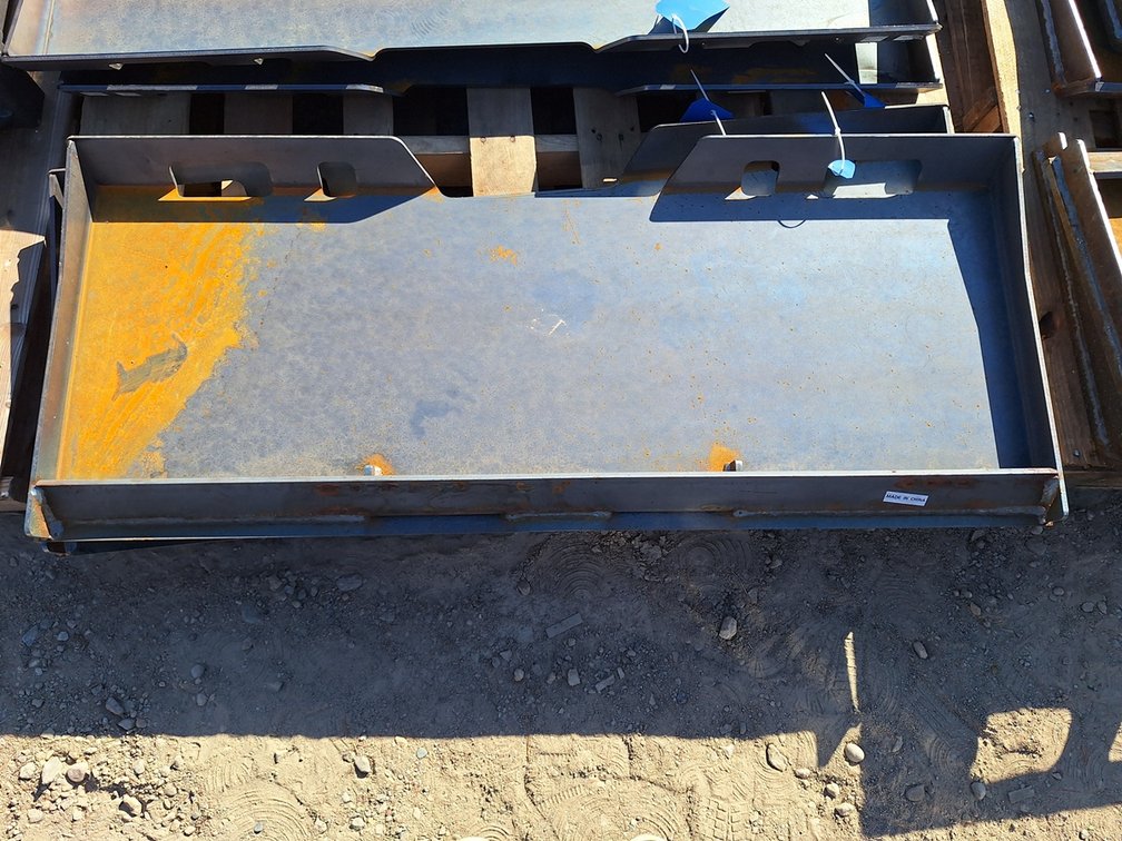 2025 Wolverine YINTATECH 1/4" Universal Quick Attach Mount Plate, Model QMP3-16-6T