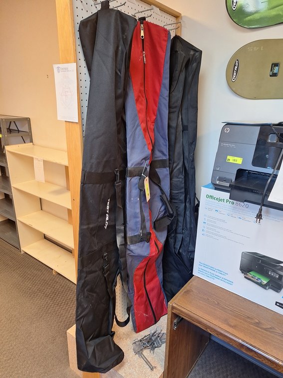 3 Snowboard Bags