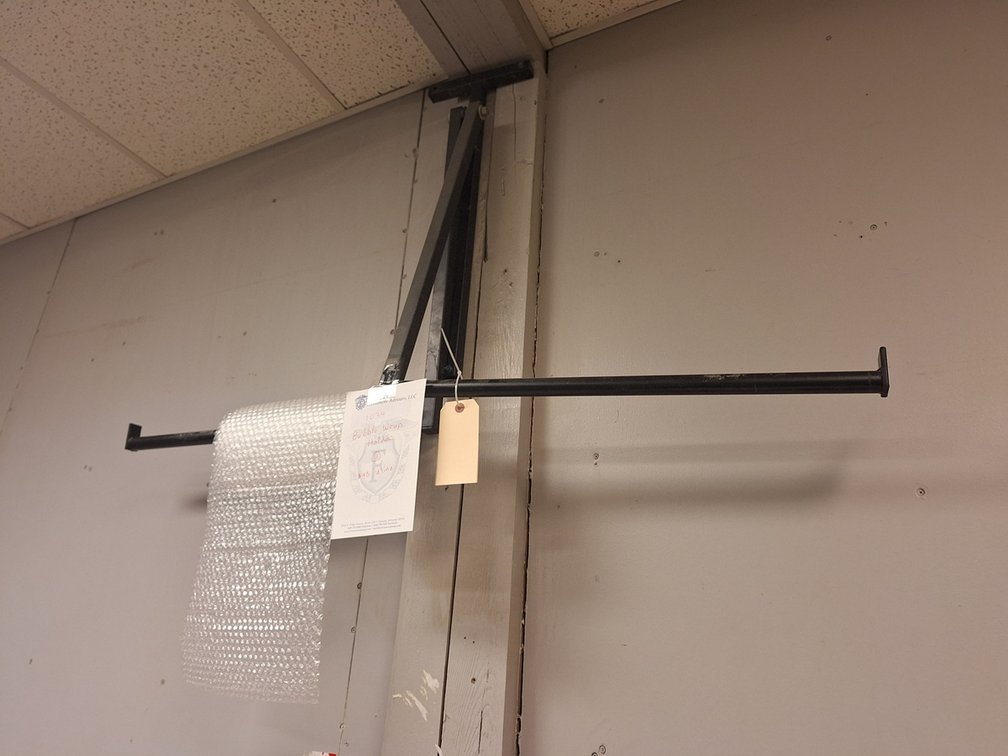 Poly Wrap Roller