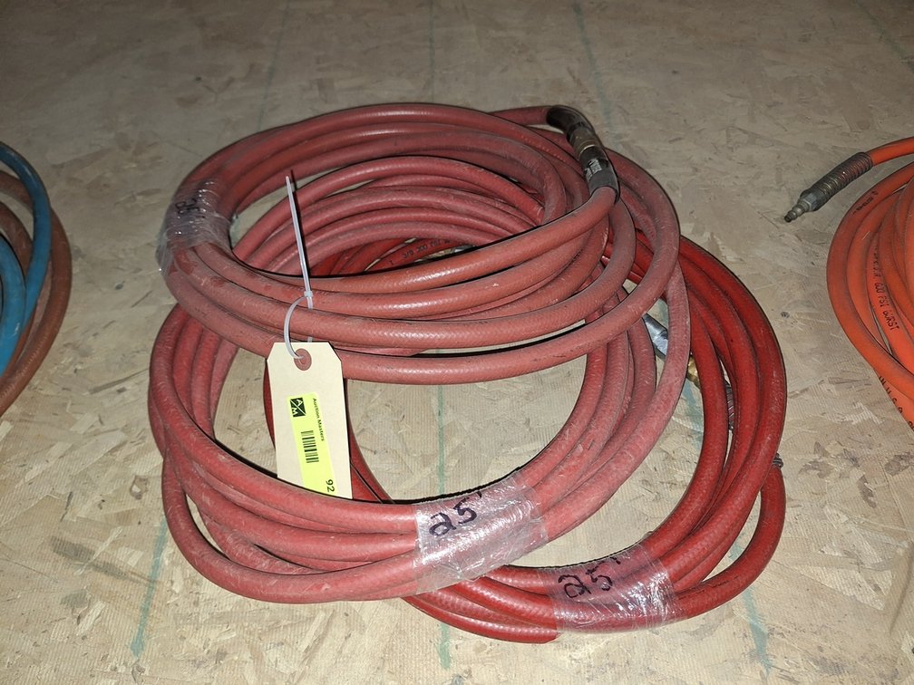 3 Air Hoses